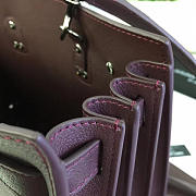 YSL Sac De Jour 26 Purple Grained Leather BagsAll 4916 - 5