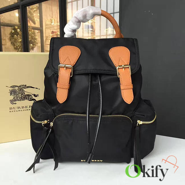 bagsAll Burberry Backpack - 1