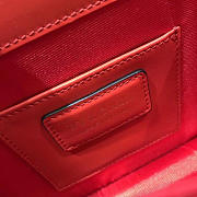 bagsAll Bvlgari Serpenti Forever Calf Leather Flap Cover Handle Bag 280165 - 5
