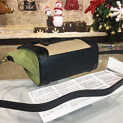 BagsAll Celine Leather Nano Luggage Z963 - 3