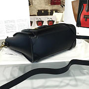 BagsAll Celine Nano Leather Shoulder Bag Z1028 - 3