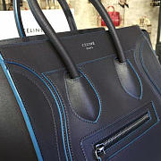 BagsAll Celine Leather Micro Z1100 26cm - 3