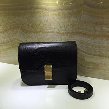 BagsAll Celine Leather Classic Box Z1125