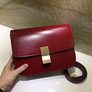 BagsAll Celine Classic Leather Box Z1130 - 1