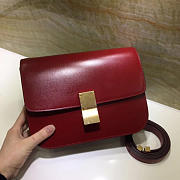 BagsAll Celine Classic Leather Box Z1130 - 6