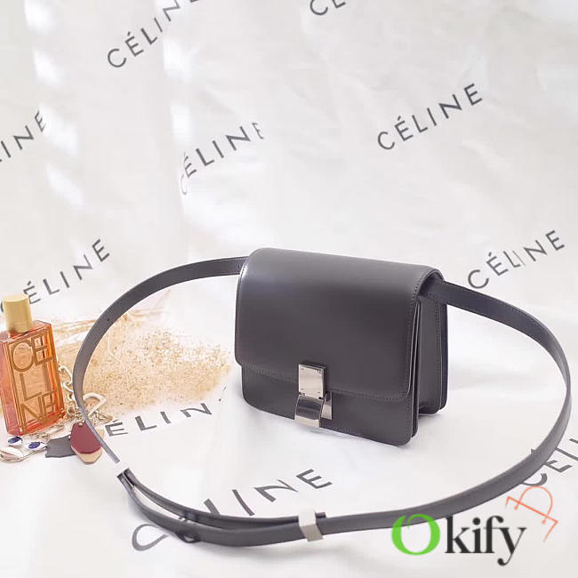 BagsAll Celine Leather Classic Box Z1147 - 1