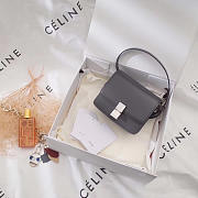 BagsAll Celine Leather Classic Box Z1147 - 3