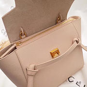 BagsAll Celine Leather Belt Bag Z1169 24cm - 6