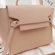 BagsAll Celine Leather Belt Bag Z1169 24cm - 5
