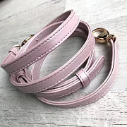 bagsAll Lady Dior mini Pink/Gold 1550 - 2