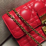 bagsAll Dior WOC Red 1682 - 6