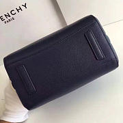 bagsAll Givenchy Mini Antigona 27 Dark Blue 2050 - 3