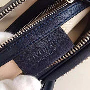 bagsAll Givenchy Mini Antigona 27 Dark Blue 2050 - 5