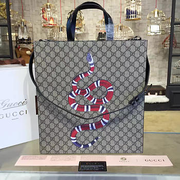 Gucci Courrier Supreme BagsAll 2284