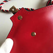 Gucci Sylvie Leather Bag BagsAll Z2350 - 4