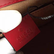Gucci Sylvie Leather Bag BagsAll Z2350 - 6