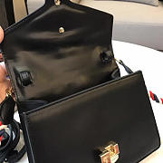 Gucci Sylvie Leather Bag BagsAll Z2351 - 4