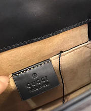 Gucci Sylvie Leather Bag BagsAll Z2351 - 6