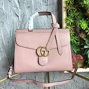 Gucci GG Marmont Leather Tote bag BagsAll 2534 - 1