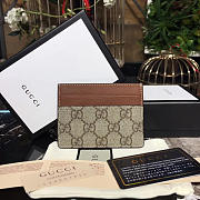 Gucci GG Ophidia Leather Card Holder BagsAll 08 - 1