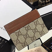 Gucci GG Ophidia Leather Card Holder BagsAll 08 - 5