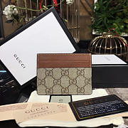 Gucci GG Ophidia Leather Card Holder BagsAll 08 - 2