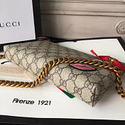 Gucci GG Leather Wallet BagsAll 2566 - 4