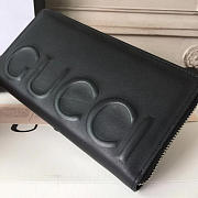 Gucci GG Leather Wallet BagsAll 2581 - 4