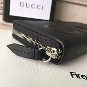 Gucci GG Leather Wallet BagsAll 2581 - 6