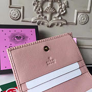 Gucci GG Leather Wallet BagsAll 2587 - 4