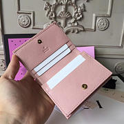 Gucci GG Leather Wallet BagsAll 2587 - 3