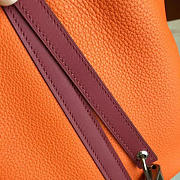 Hermes Leather Picotin Lock BagsAll Z2820 - 3