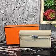 Hermès Compact Wallet BagsAll Z2981 - 1