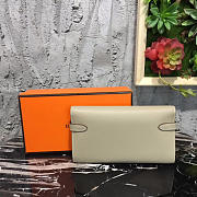 Hermès Compact Wallet BagsAll Z2981 - 6