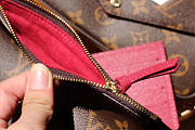 Louis Vuitton Supreme BagsAll  Monogram Canvas Wallet Clutch Bag 61276 - 6