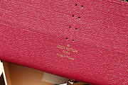 Louis Vuitton Supreme BagsAll  Monogram Canvas Wallet Clutch Bag 61276 - 5