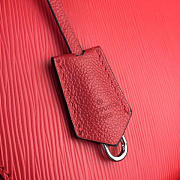 Louis Vuitton Twist Tote Red 31cm - 5