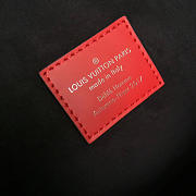 Louis Vuitton Supreme 33 Pocket RED 3094 - 3