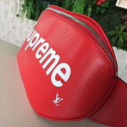Louis Vuitton Supreme 33 Pocket RED 3094 - 4