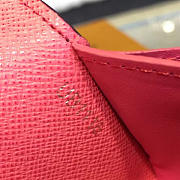  Louis Vuitton ROSALIE COIN Purse 11 Monogram Pink 3234 - 3