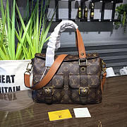 BagsAll Louis Vuitton  Manhattan Bag Caramel - 1