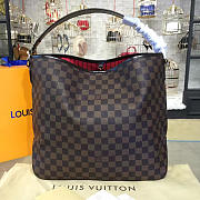 BagsAll Louis Vuitton Delightful 42 Damier Ebene 3438 - 1