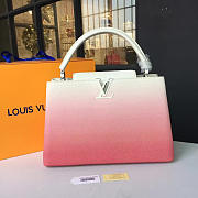 Louis Vuitton CAPUCINES MM 3467 36cm  - 1