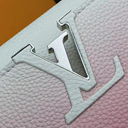 Louis Vuitton CAPUCINES MM 3467 36cm  - 6