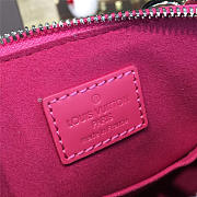 Louis Vuitton Alma BB STRIPE Epi Leather 3561 24cm  - 5