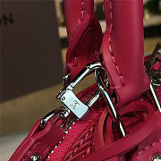 Louis Vuitton Alma BB STRIPE Epi Leather 3561 24cm  - 3