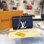   Louis Vuitton CHAIN BagsAll bagsAll Louis Vuitton CHAIN LOUISE NOIR 3672 - 1