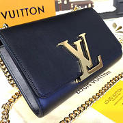   Louis Vuitton CHAIN BagsAll bagsAll Louis Vuitton CHAIN LOUISE NOIR 3672 - 6