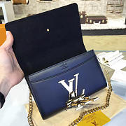   Louis Vuitton CHAIN BagsAll bagsAll Louis Vuitton CHAIN LOUISE NOIR 3672 - 5