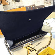   Louis Vuitton CHAIN BagsAll bagsAll Louis Vuitton CHAIN LOUISE NOIR 3672 - 2
